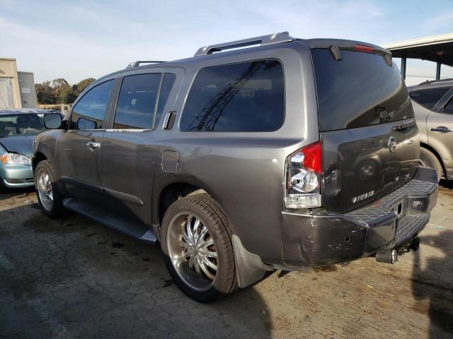 Photo 2 from auction – 2004 NISSAN ARMADA SE with VIN 5N1AA08A34N721223