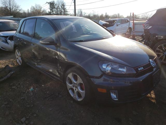 Photo 4 from auction – 2010 VOLKSWAGEN GTI with VIN WVWHD7AJ9AW238564
