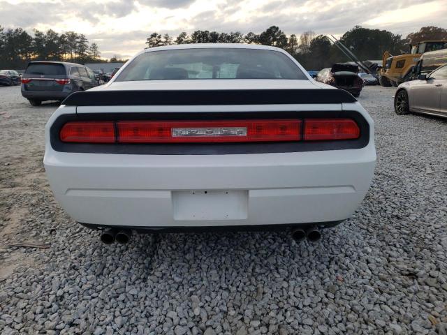 Photo 6 from auction – 2013 DODGE CHALLENGER with VIN 2C3CDYAG3DH704601