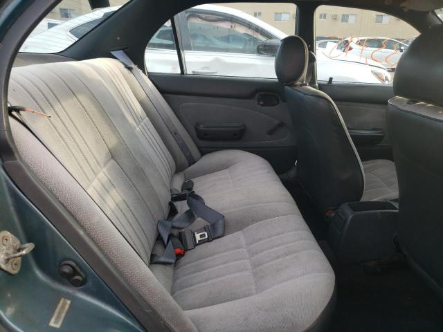 Photo 10 from auction – 1996 TOYOTA COROLLA with VIN 1NXBA02E0TZ440226