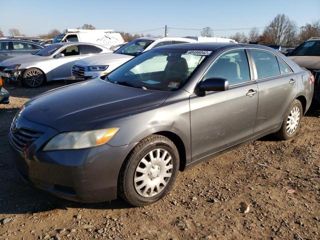 TOYOTA CAMRY 2007 with VIN 4T1BE46K97U652706 - Photo from auction