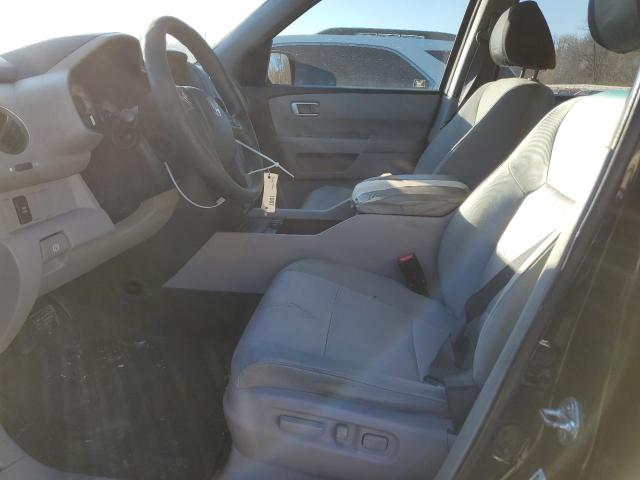 Photo 7 from auction – 2011 HONDA PILOT EX with VIN 5FNYF3H46BB054031