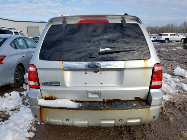 Photo 6 from auction – 2011 FORD ESCAPE LIM with VIN 1FMCU9E78BKC36863