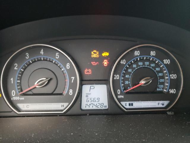 Photo 9 from auction – 2008 KIA OPTIMA LX with VIN KNAGE123085275327