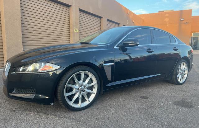 Photo 2 from auction – 2012 JAGUAR XF SUPERCH with VIN SAJWA0HE2CMS38213
