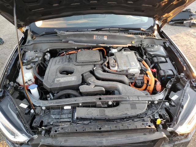 Photo 11 from auction – 2020 FORD FUSION TIT with VIN 3FA6P0SU2LR112959