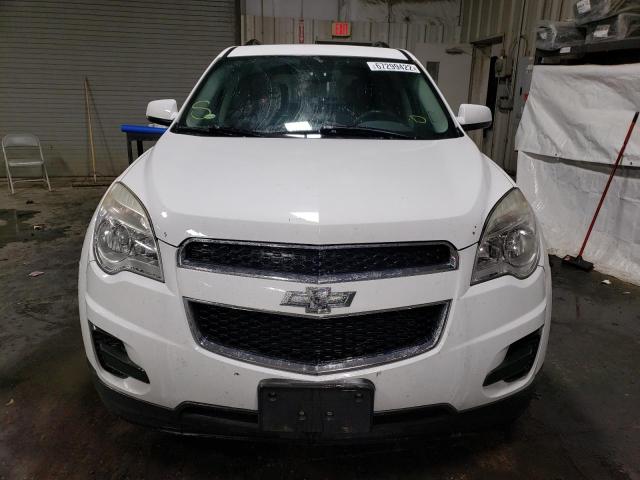 Photo 5 from auction – 2013 CHEVROLET EQUINOX LT with VIN 2GNALDEK6D6248464