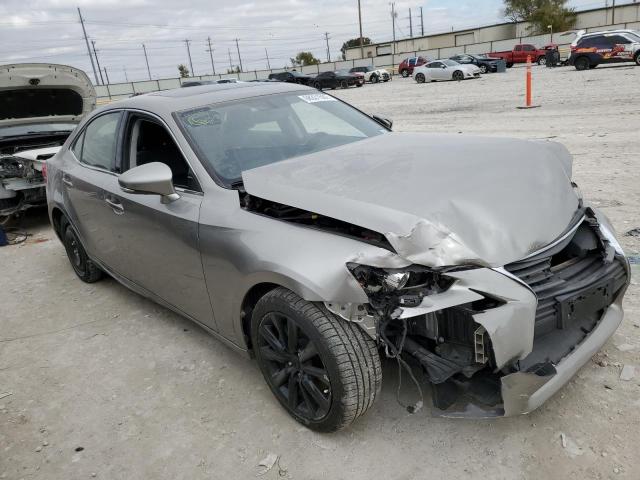 Photo 4 from auction – 2014 LEXUS IS 250 with VIN JTHBF1D24E5034198