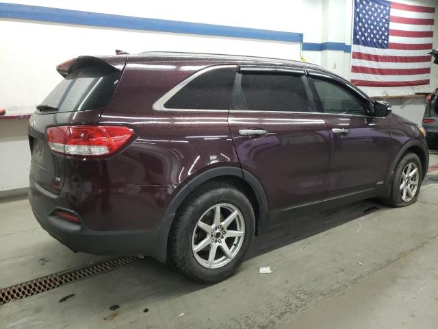 Photo 3 from auction – 2016 KIA SORENTO LX with VIN 5XYPGDA33GG148237