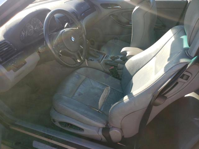 Photo 7 from auction – 2002 BMW 330 CI with VIN WBABS53422JU93303