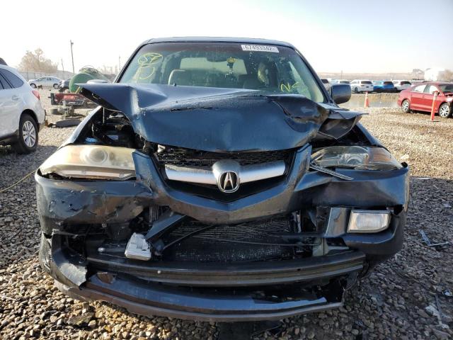 Photo 5 from auction – 2006 ACURA MDX with VIN 2HNYD18246H550786