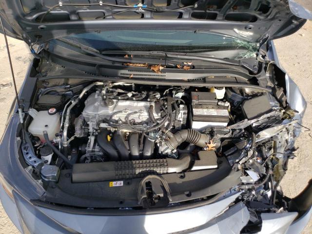 Photo 11 from auction – 2022 TOYOTA COROLLA L with VIN 5YFDPMAE9NP278892
