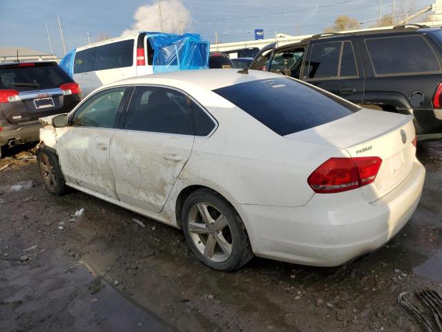Photo 2 from auction – 2014 VOLKSWAGEN PASSAT S with VIN 1VWAS7A3XEC057664