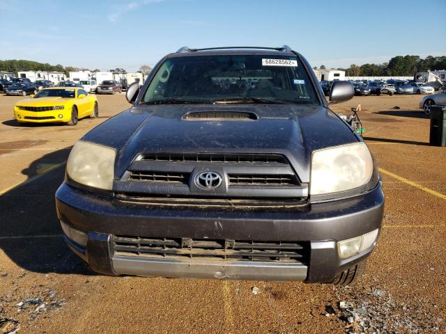Photo 5 from auction – 2004 TOYOTA 4RUNNER SR with VIN JTEZU14R740037364
