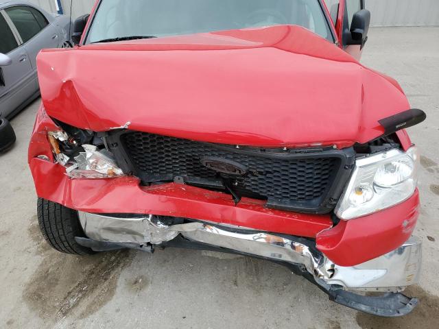 Photo 11 from auction – 2005 FORD F150 SUPER with VIN 1FTRW12W45KC97783