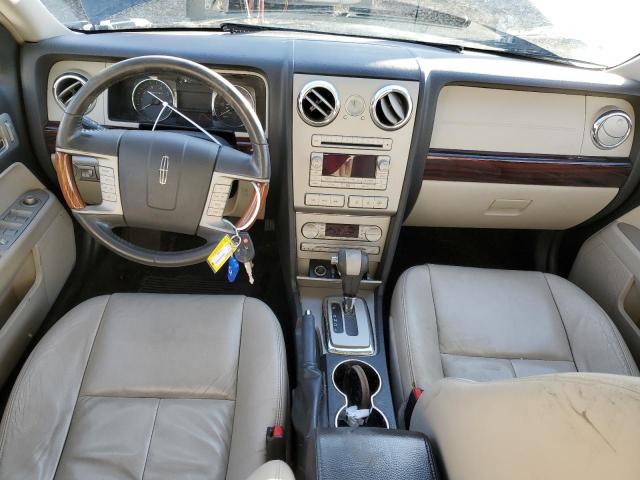 Photo 8 from auction – 2007 LINCOLN MKZ with VIN 3LNHM26T97R654554