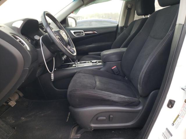 Photo 7 from auction – 2013 NISSAN PATHFINDER with VIN 5N1AR2MM8DC660905