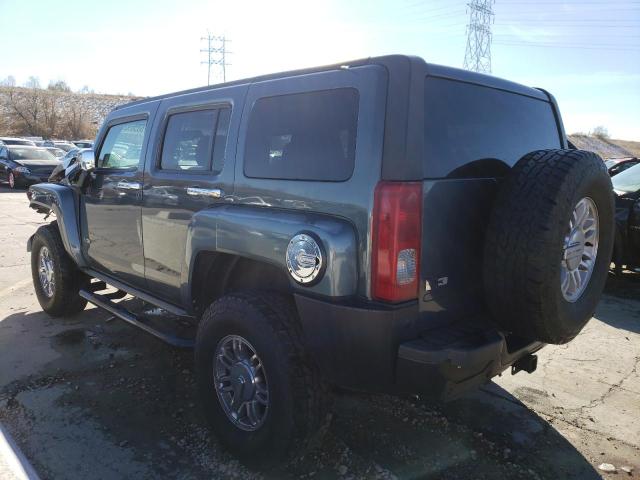 Photo 2 from auction – 2007 HUMMER H3 with VIN 5GTDN13E178207811