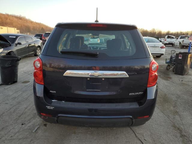 Photo 6 from auction – 2015 CHEVROLET EQUINOX LS with VIN 2GNFLEEK6F6129506
