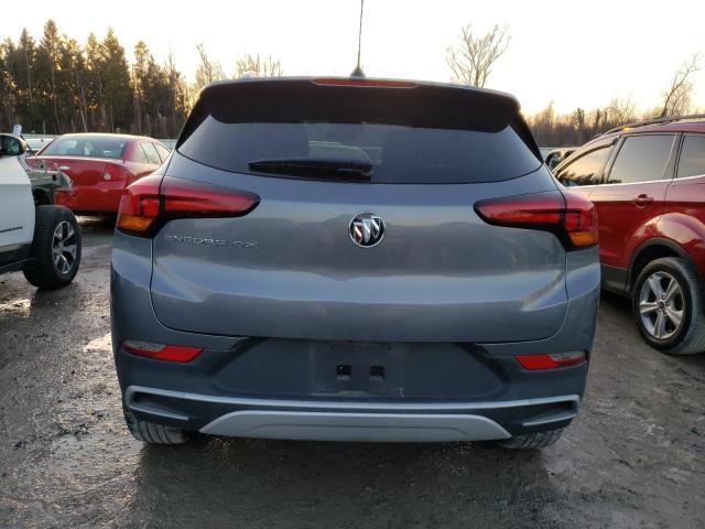 Photo 6 from auction – 2022 BUICK ENCORE GX with VIN KL4MMDS28NB072971