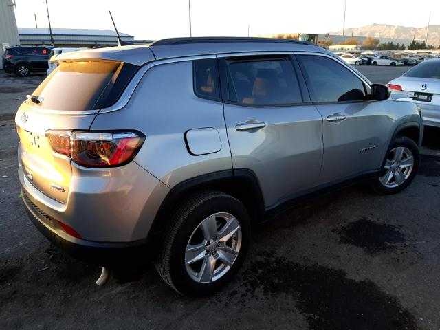 Photo 3 from auction – 2022 JEEP COMPASS LA with VIN 3C4NJCBB8NT138172