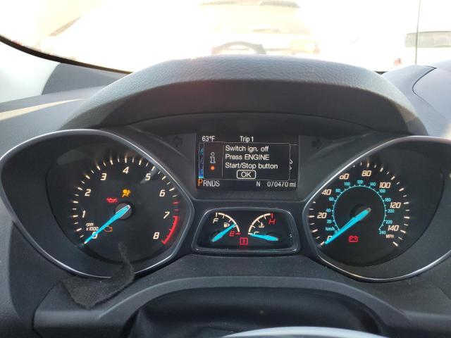 Photo 9 from auction – 2014 FORD ESCAPE TIT with VIN 1FMCU9J92EUA22614