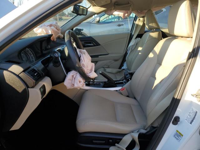 Photo 7 from auction – 2014 HONDA ACCORD EXL with VIN 1HGCR2F89EA053309