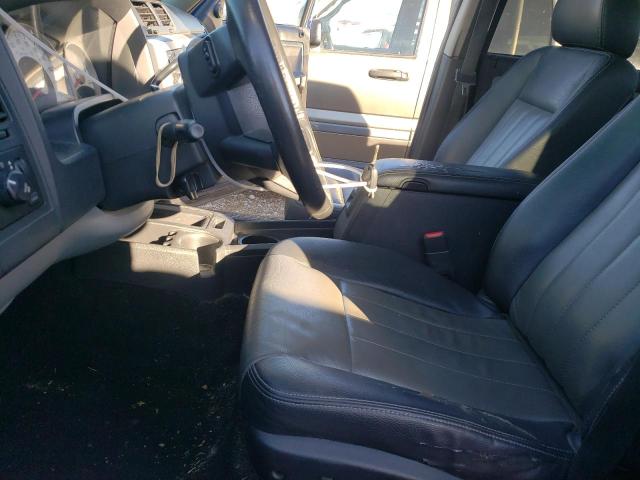 Photo 7 from auction – 2008 DODGE DAKOTA QUA with VIN 1D7HW58NX8S636882