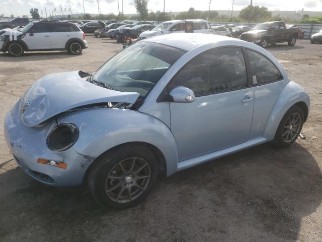 VOLKSWAGEN NEW BEETLE 2010 with VIN 3VWPG3AG7AM011578 - Photo from auction