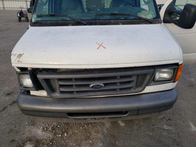 Photo 12 from auction – 2007 FORD ECONOLINE with VIN 1FTSE34L97DA28852