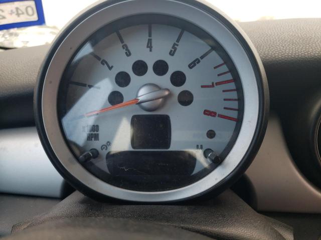 Photo 9 from auction – 2008 MINI COOPER with VIN WMWMF33508TT62572
