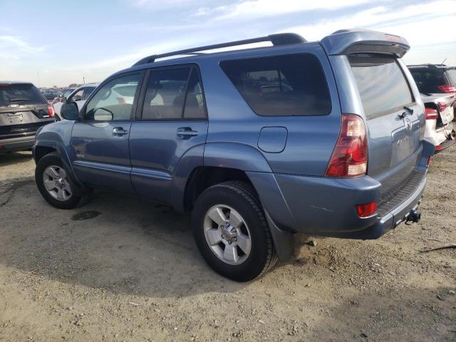 Photo 2 from auction – 2005 TOYOTA 4RUNNER SR with VIN JTEBU14R258037678