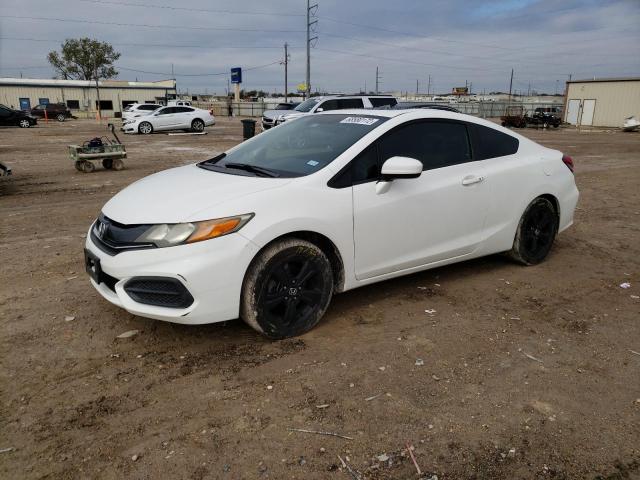 HONDA CIVIC EX 2015 with VIN 2HGFG3B83FH513095 - Photo from auction