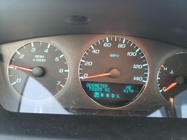 Photo 9 from auction – 2013 CHEVROLET IMPALA LTZ with VIN 2G1WC5E32D1100637