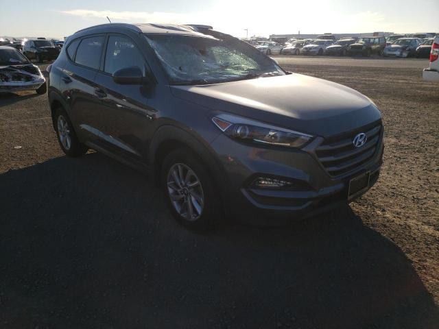 Photo 4 from auction – 2016 HYUNDAI TUCSON LIM with VIN KM8J33A45GU230159