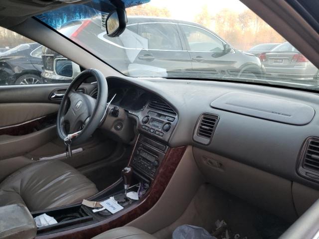 Photo 8 from auction – 2002 ACURA 3.2TL with VIN 19UUA56662A014944