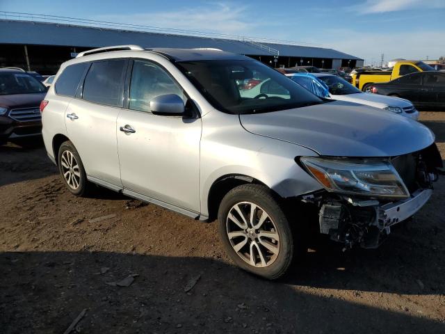 Photo 4 from auction – 2015 NISSAN PATHFINDER with VIN 5N1AR2MM5FC670598