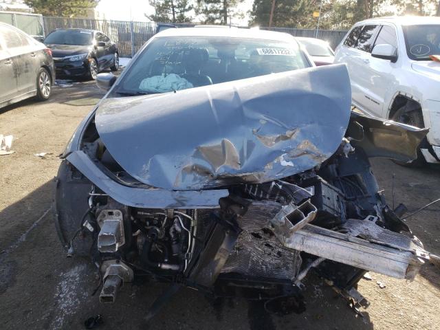 Photo 5 from auction – 2013 DODGE DART LIMIT with VIN 1C3CDFCB1DD326121