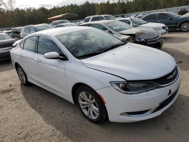 Photo 4 from auction – 2015 CHRYSLER 200 LIMITE with VIN 1C3CCCAB5FN594347