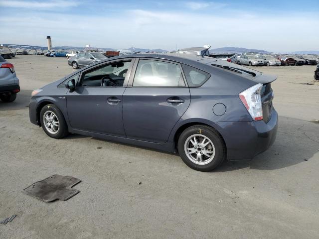 Photo 2 from auction – 2010 TOYOTA PRIUS with VIN JTDKN3DU7A0239863