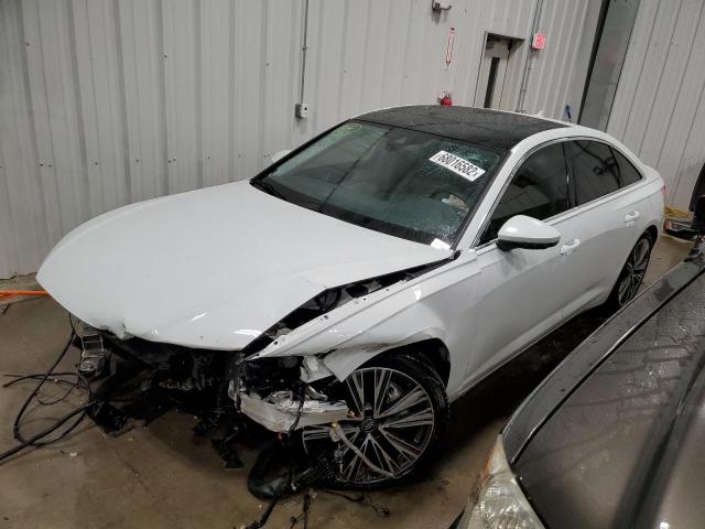 AUDI A6 PREMIUM 2019 with VIN WAUE8AF2XKN125006 - Photo from auction