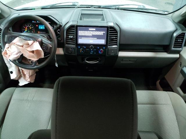 Photo 8 from auction – 2017 FORD F150 SUPER with VIN 1FTEW1E8XHKD44573