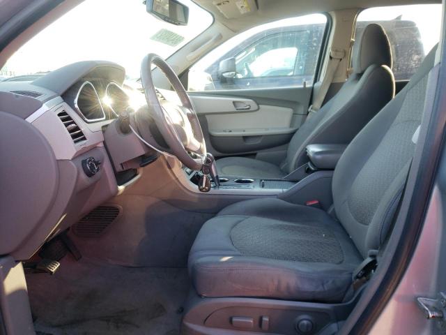 Photo 7 from auction – 2011 CHEVROLET TRAVERSE L with VIN 1GNKRGED7BJ175823