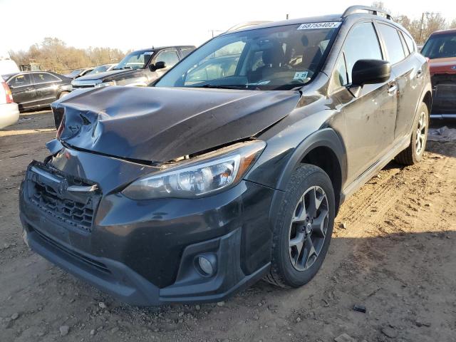Photo 1 from auction – 2018 SUBARU CROSSTREK with VIN JF2GTADC7JH256673