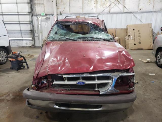 Photo 5 from auction – 1995 FORD EXPLORER with VIN 1FMDU34X0SZB61330