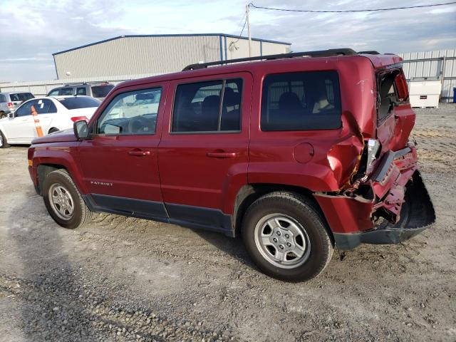Photo 2 from auction – 2014 JEEP PATRIOT SP with VIN 1C4NJPBB7ED917379
