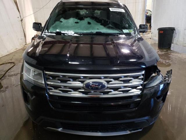 Photo 5 from auction – 2018 FORD EXPLORER X with VIN 1FM5K8D86JGB37804