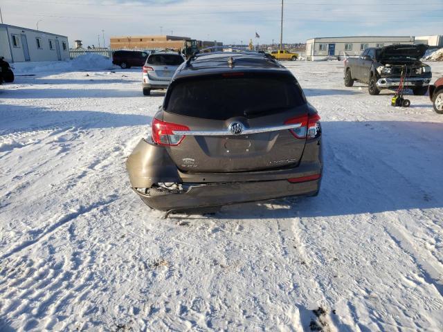 Photo 6 from auction – 2018 BUICK ENVISION E with VIN LRBFX2SA3JD026348