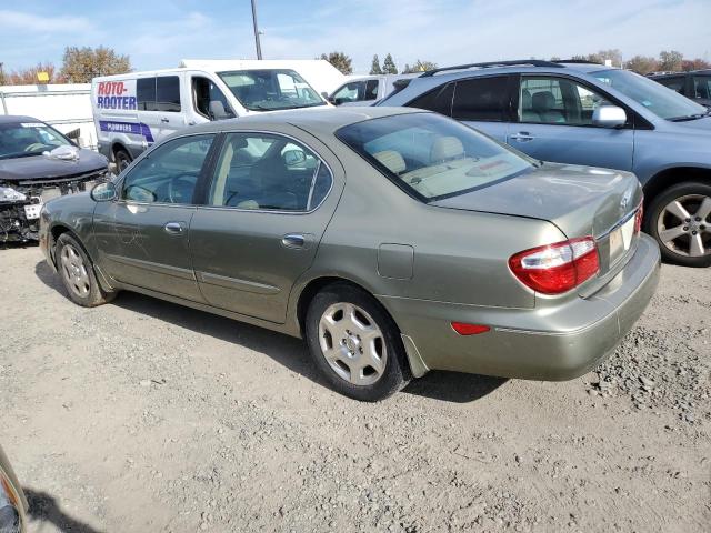 Photo 2 from auction – 2000 INFINITI I30 with VIN JNKCA31A5YT207852