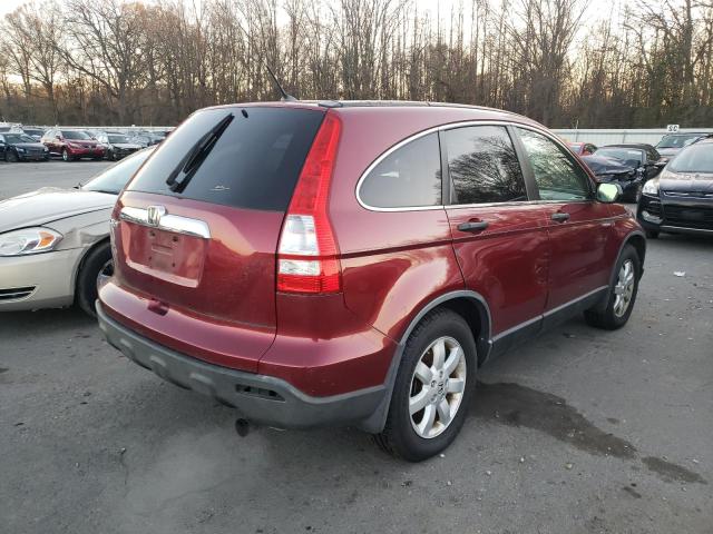 Photo 3 from auction – 2008 HONDA CR-V with VIN JHLRE48568C004373